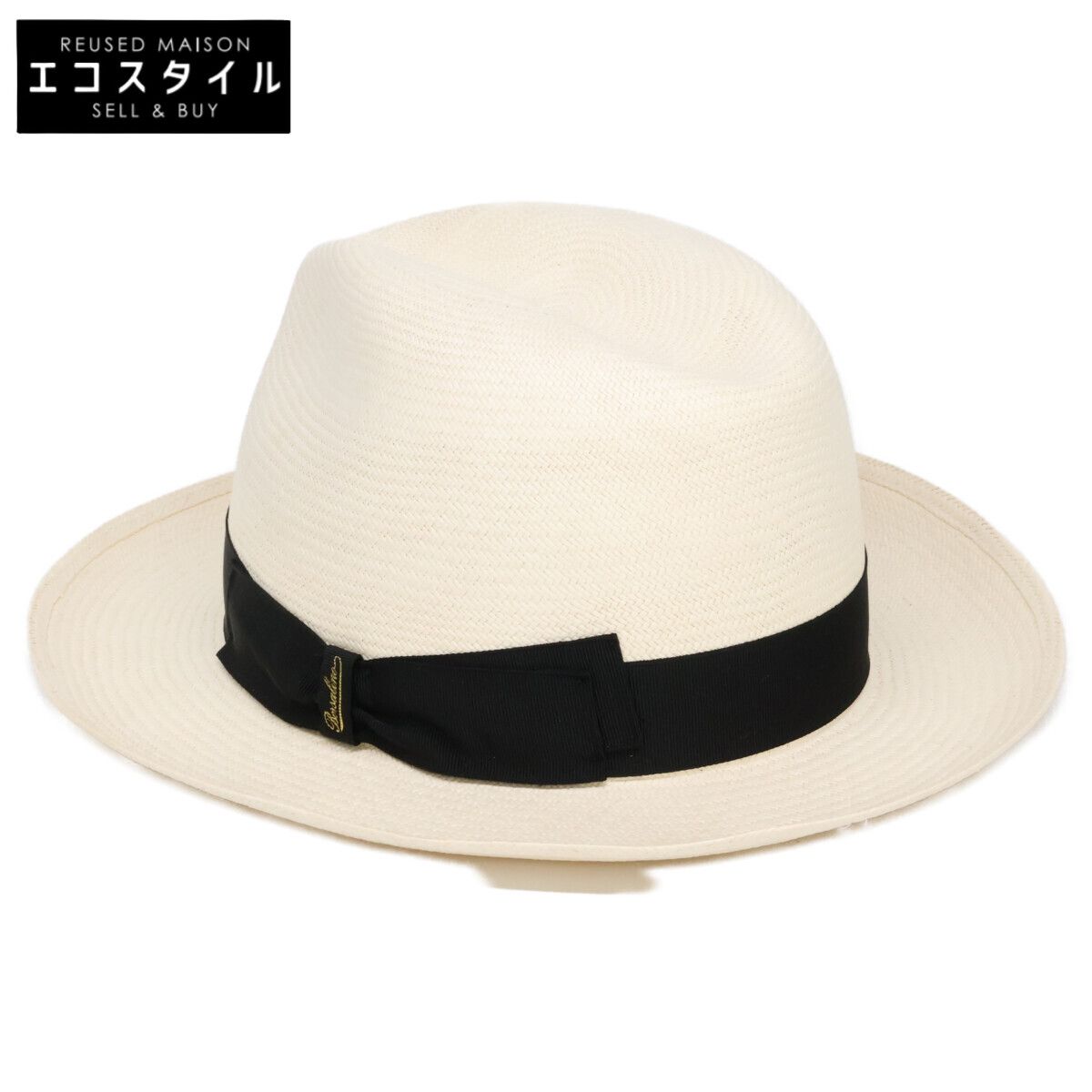 品質保証，人気セール Borsalino ボルサリーノ 【新品同様】140338