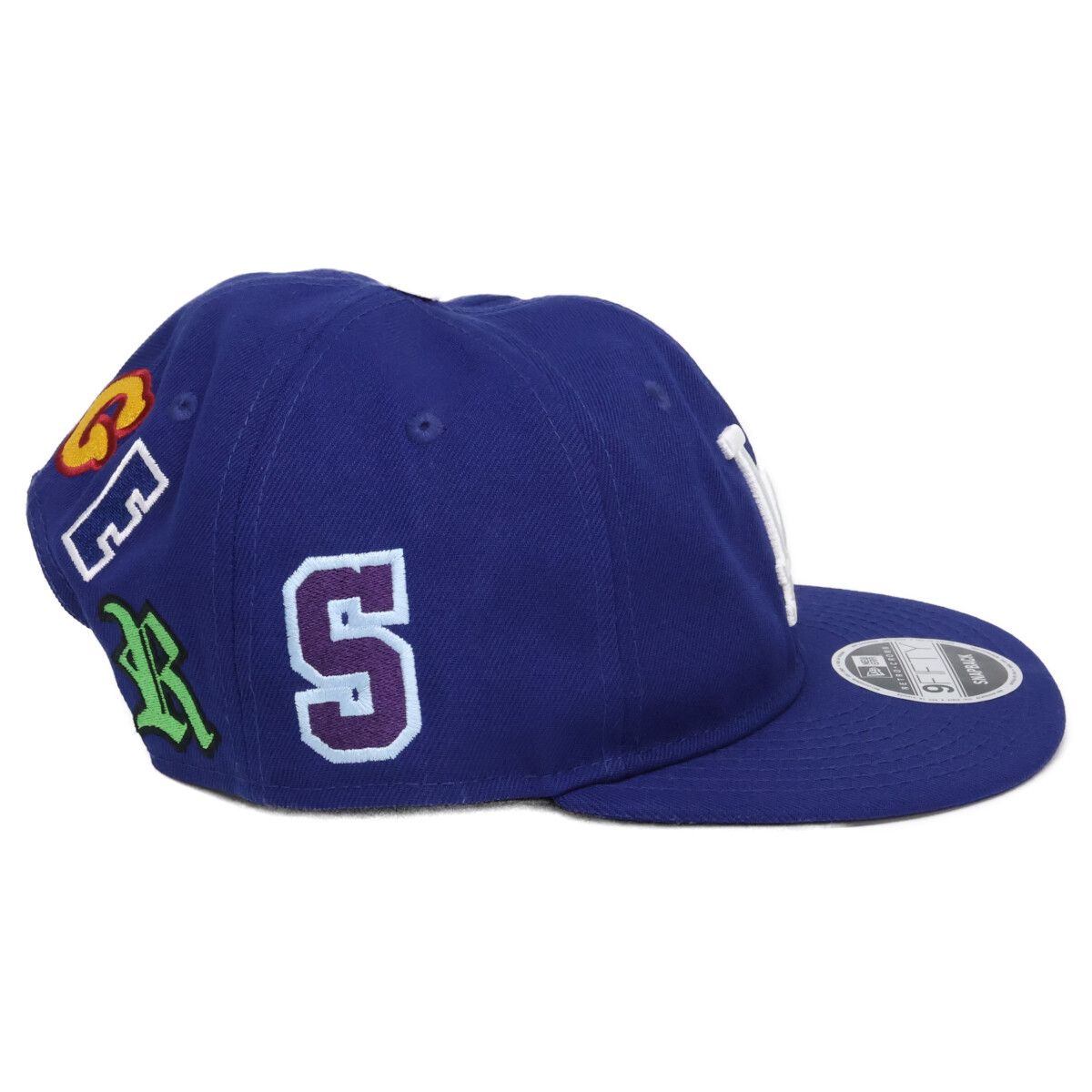 NEWERA ニューエラ x SAINT Mxxxxxx セントマイケル 【新品同様】SM