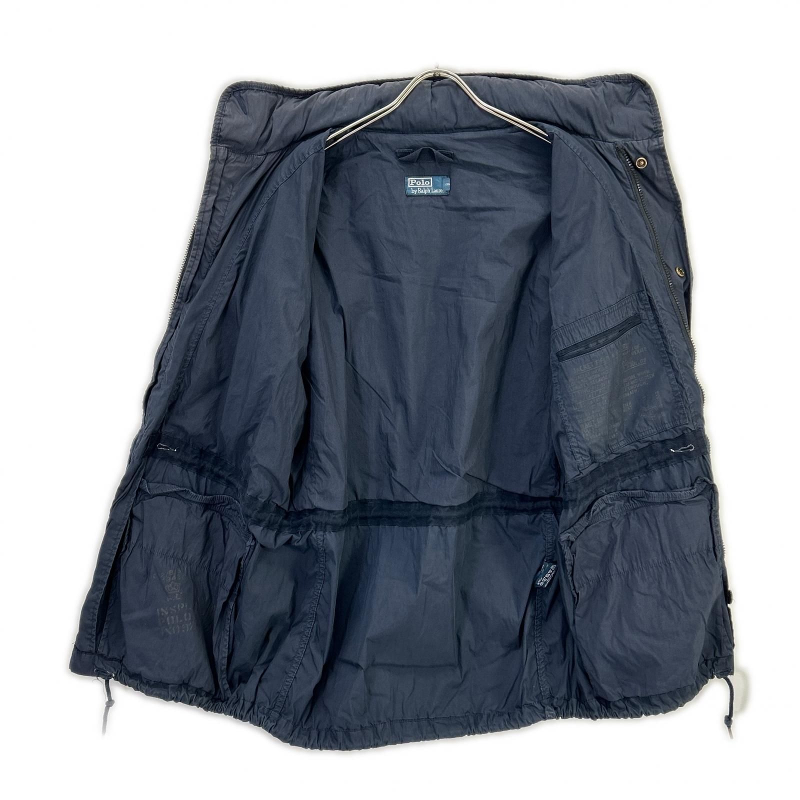 POLO RALPH LAUREN ポロ ラルフローレン ネイビー M1943 PRL ネイビー 