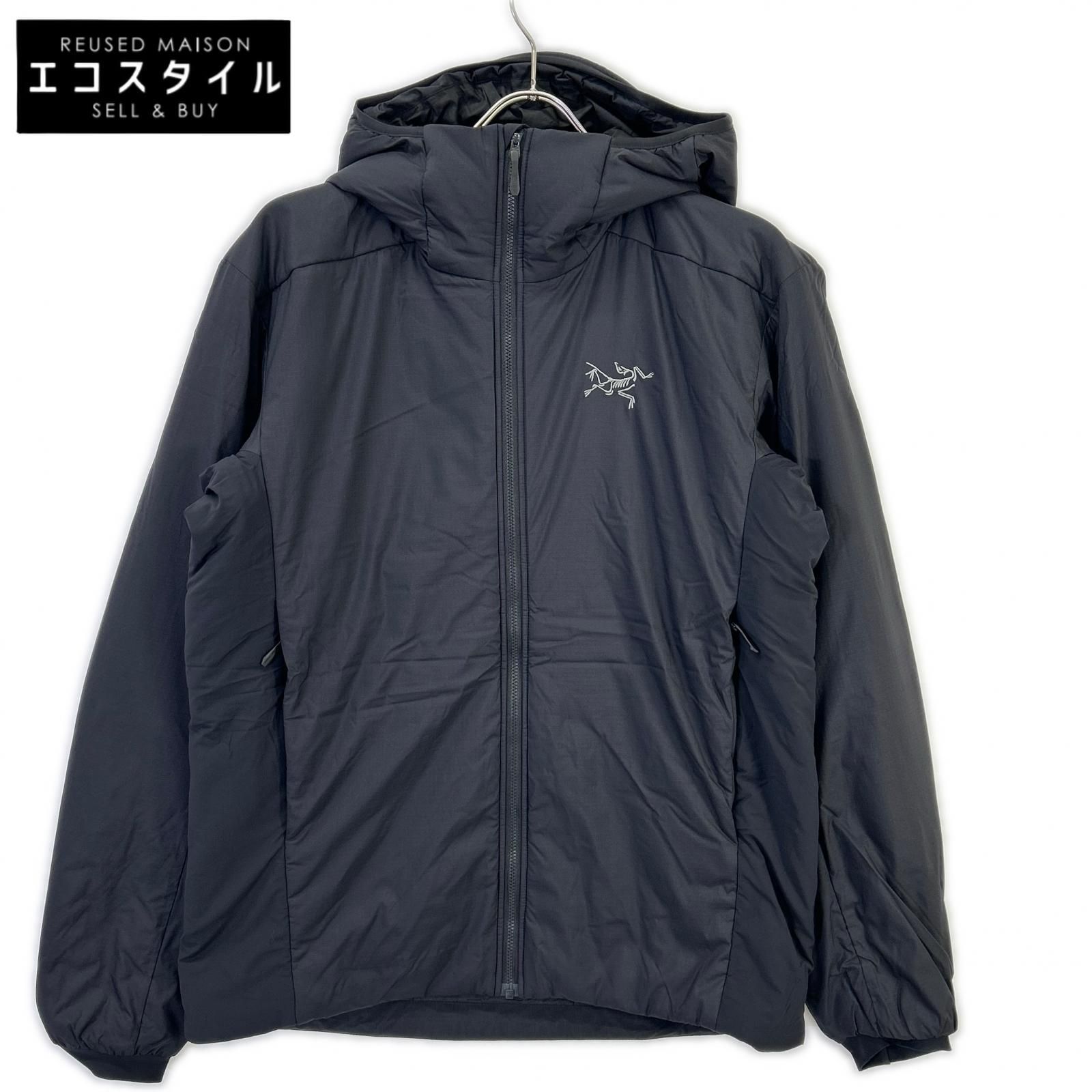 ARC'TERYX　アークテリクス　X000009902 25年 ブラック Atom SV Hoody M アトムSVフーディ　S 37,824円