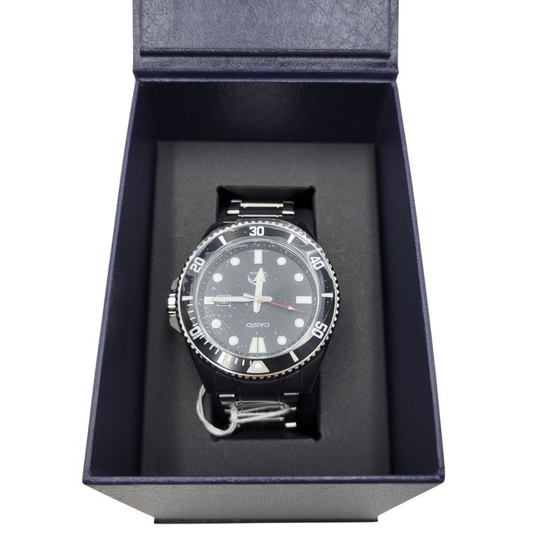 【中古美品】 CASIO カシオ MDV-106DD-1A1V 腕時計 【199-260527-as-16-izu】