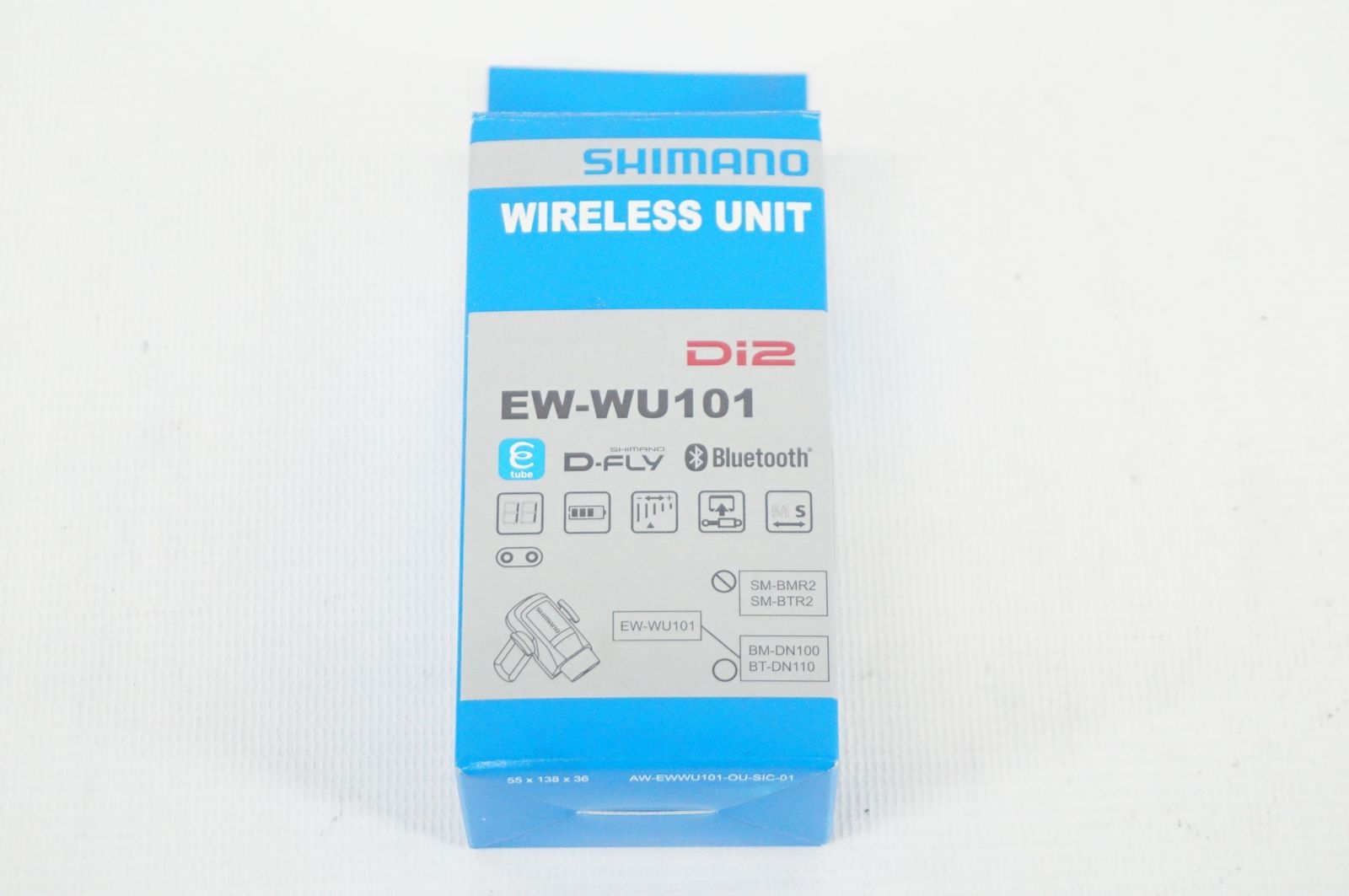 SHIMANO 「シマノ」 EW-WU101 ワイヤレスユニット / バイチャリ阪急塚口店