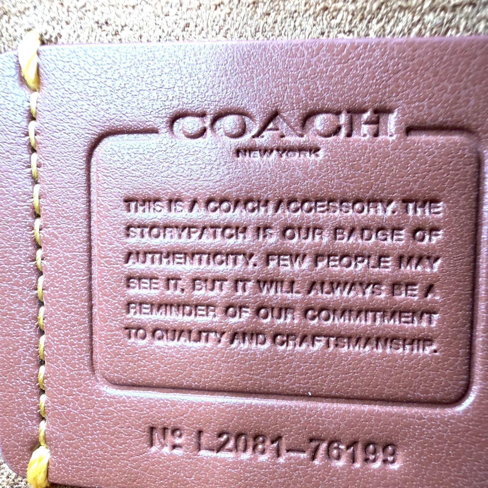 未使用級✨】COACH y2k tabby 2way shoulder bag pink doubleflap 