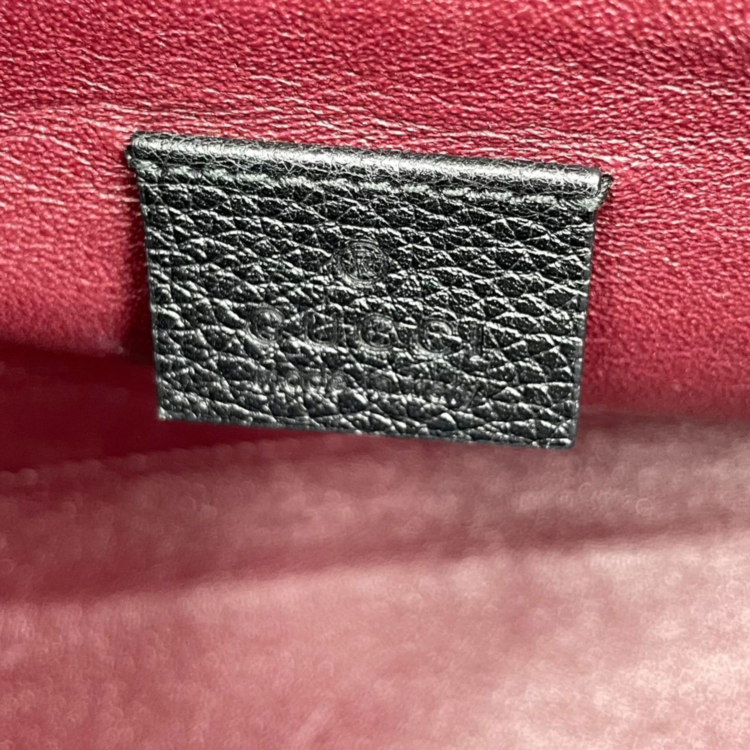 中古】 GUCCI グッチ ズゥミ スモール トップハンドル 2Way 