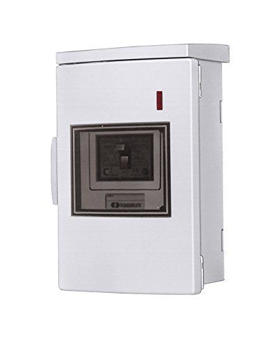 新品 河村電器 手元開閉器 屋外用 ノーヒューズブレーカ仕様(ノントリップスイッチ) NSBO 63-60NT
