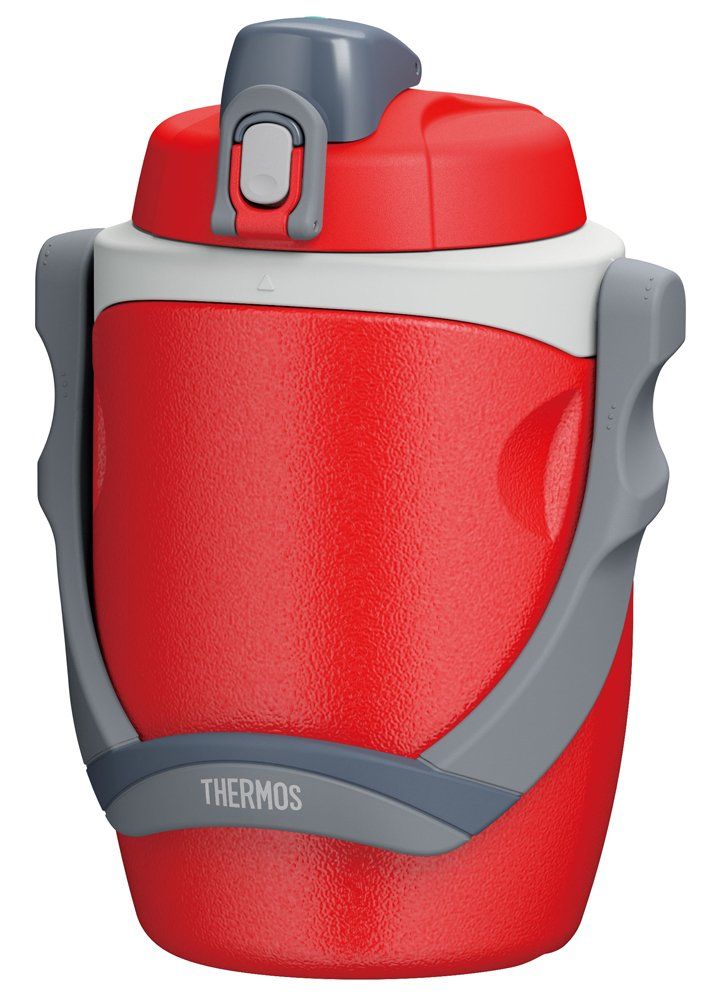 新品 THERMOS スポーツジャグ 1.9L レッド FPG-1900 R