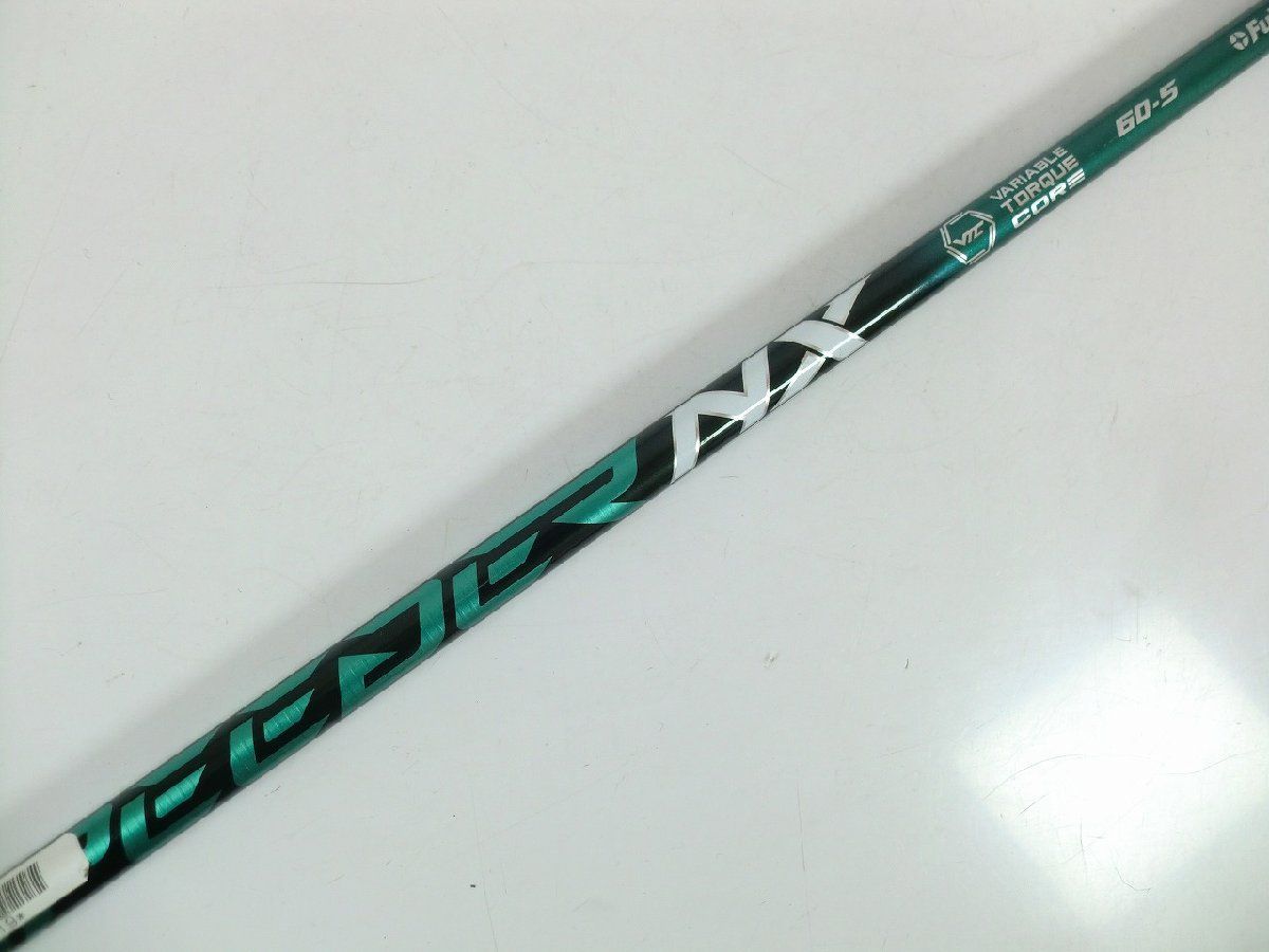 中古品 ダンロップ スリクソン スリーブ付 SPEEDER NX GREEN 60 S