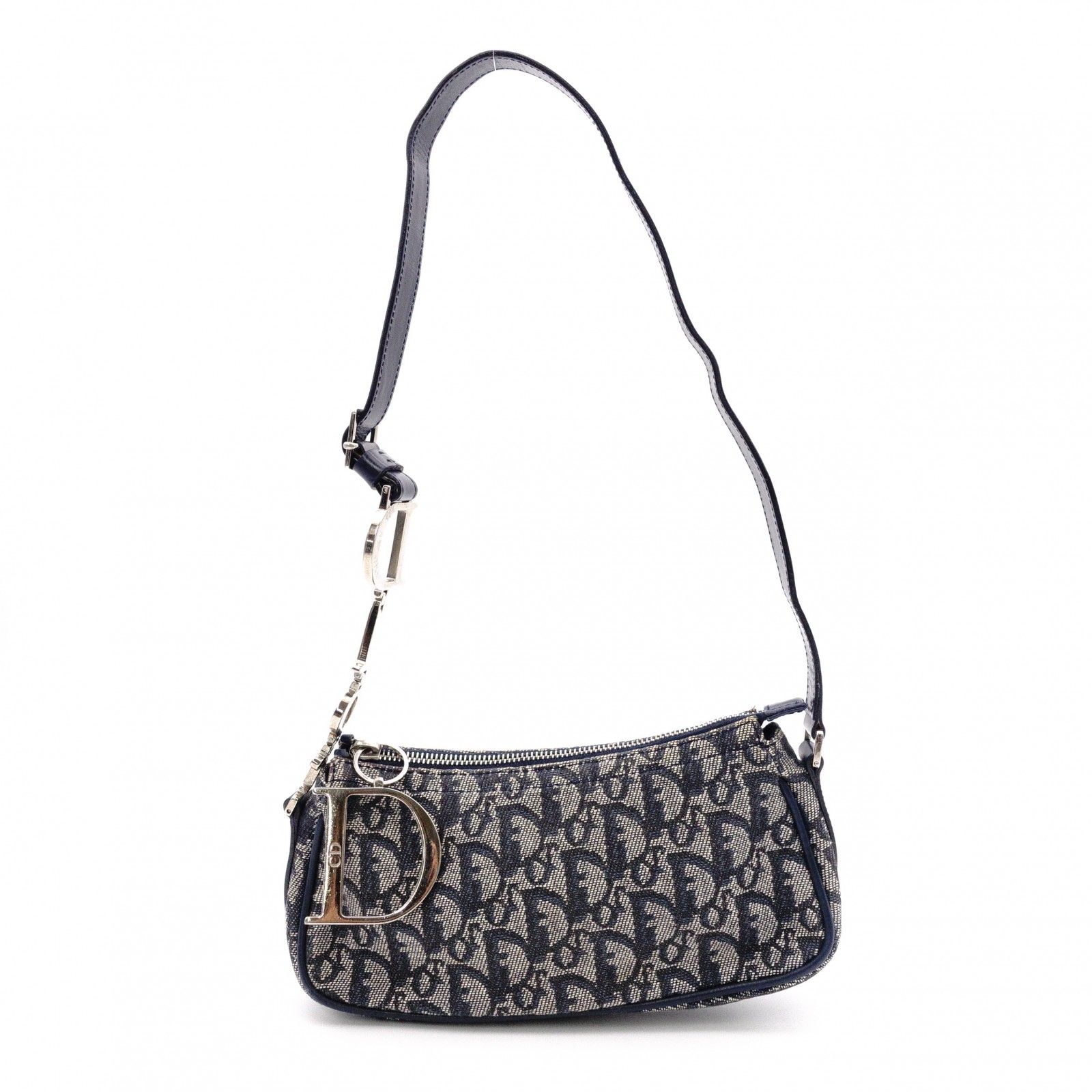 Christian Dior クリスチャンディオール トロッター ショルダーバッグ