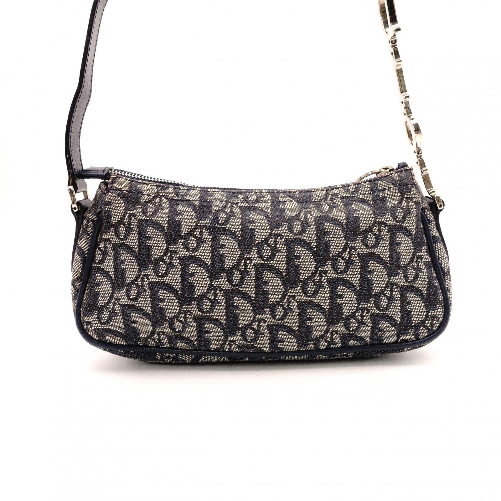 Christian Dior クリスチャンディオール トロッター ショルダーバッグ