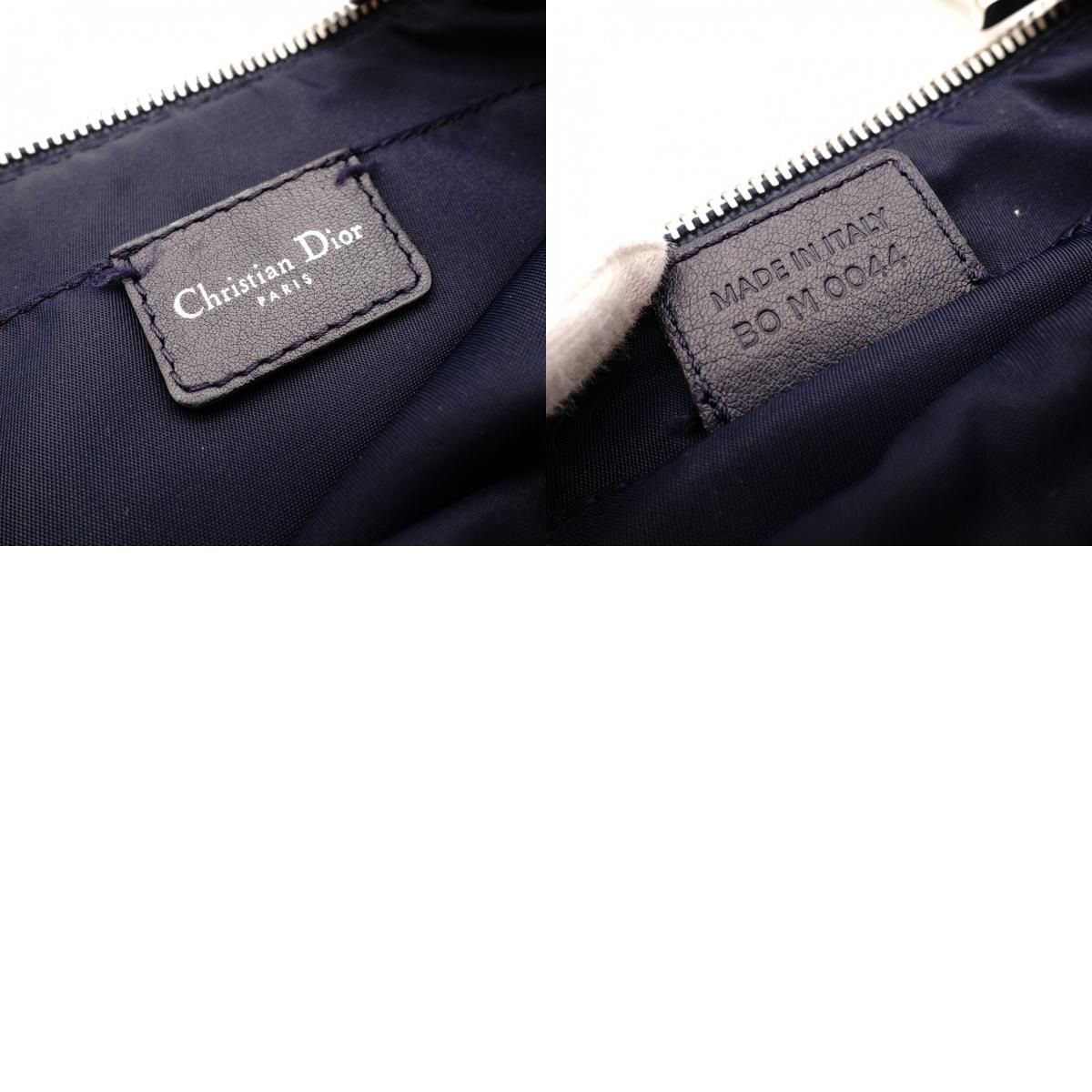 Christian Dior クリスチャンディオール トロッター ショルダーバッグ