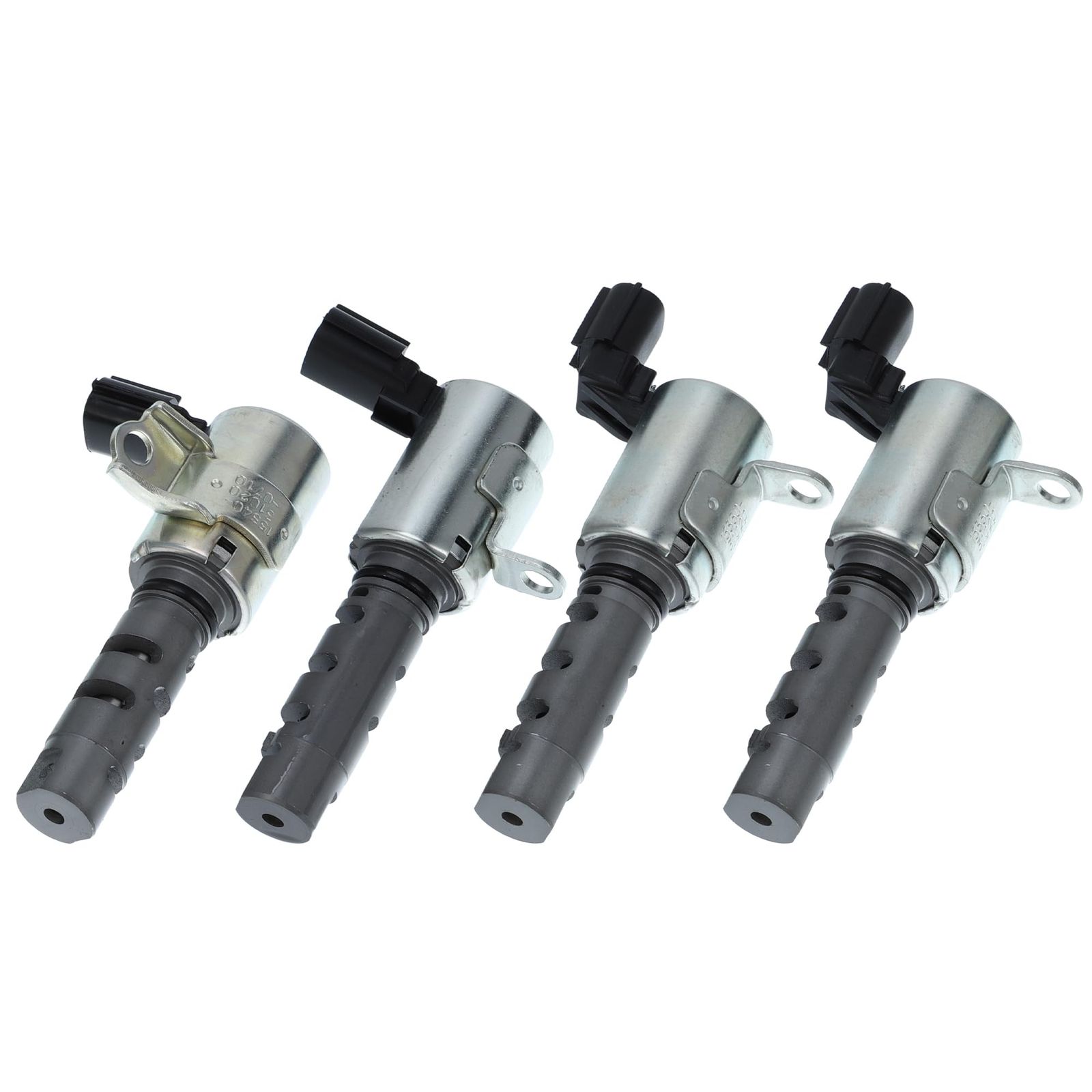 新品 X AUTOHAUX VVT 排気カムシャフト位置アクチュエーター 可変タイミング電磁弁 Toyotaに対応 Avalon RAV4 Camry Sienna Highlander Venzaに対応 Lexusに対応 IS350 RX350に対応 4個