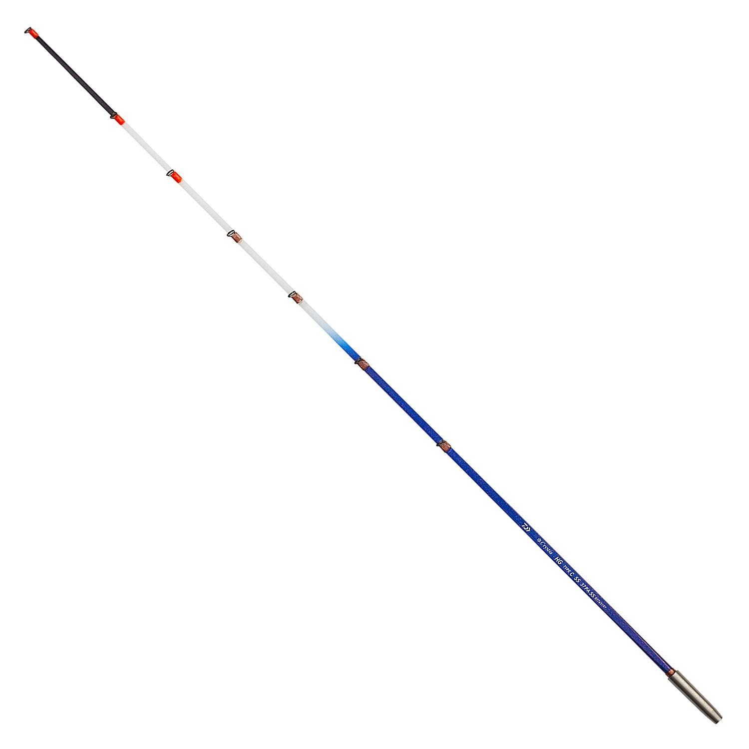 新品 ダイワ(DAIWA) クリスティアワカサギ HG SS タイプC 37PA SS