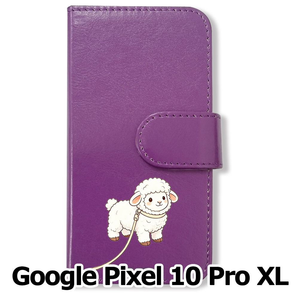 新品未使用】 Google Pixel 10 Pro XL 手帳型スマホ ケース (色