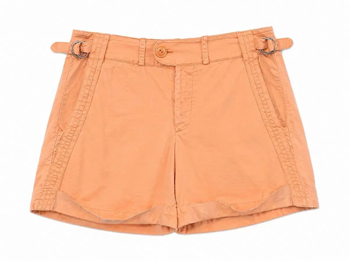 ラルフローレン コットン ショートパンツ オレンジ 6サイズ