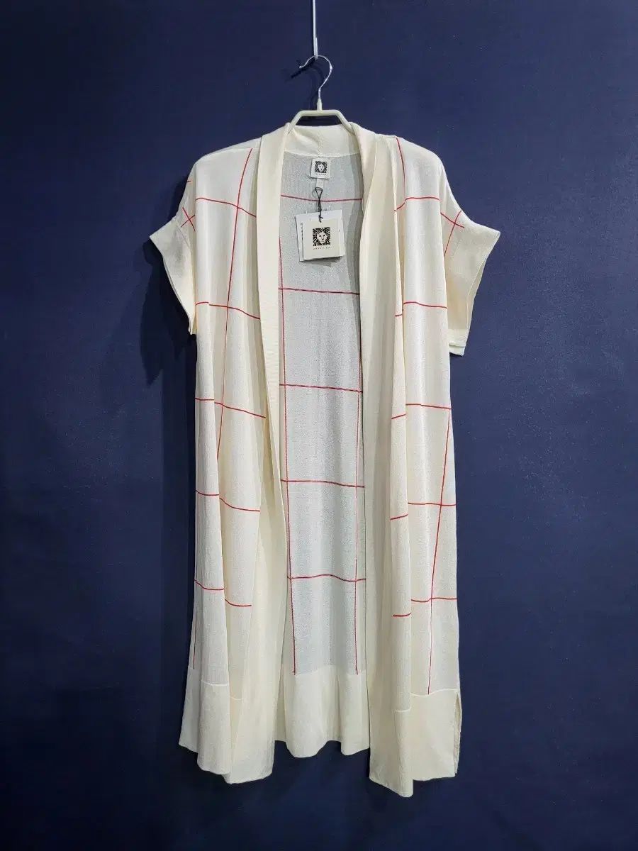 ANNEKLEIN アンクライン ロング丈カーディガン (新品)