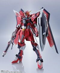 【新品】METAL ROBOT魂 (SIDE MS) 機動戦士ガンダムSEED FREEDOM イモータルジャスティスガンダム 塗装済み完成品可動フィギュア 22,200円