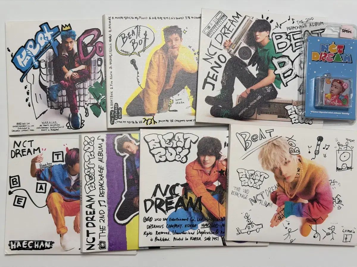 NCT まとめ NCT DREAM まとめ売り NEWS | NCT（エヌシーティー） Website