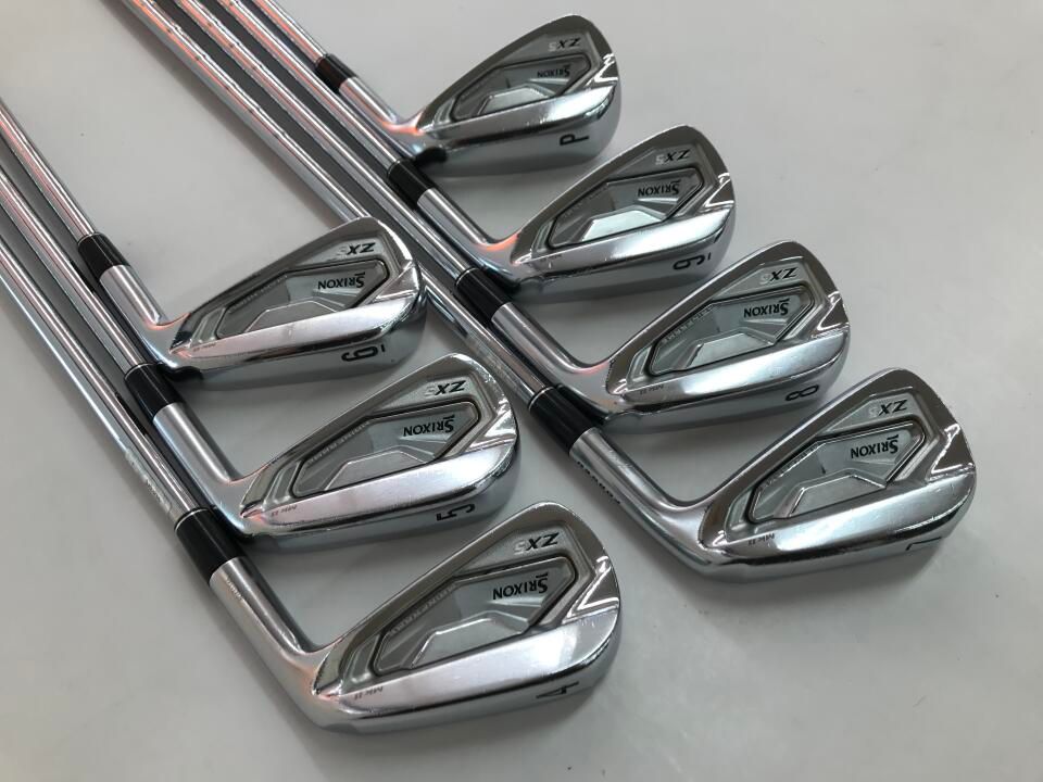 ダンロップ SRIXON ZX5 Mk2 NSプロ950GH neo Sフレックス アイアン