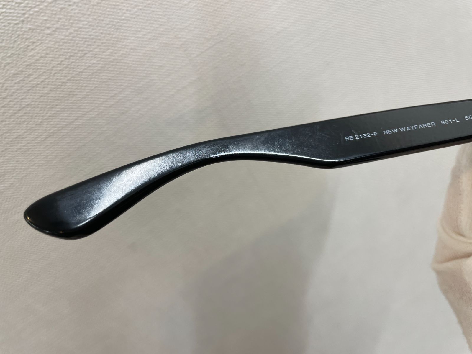 管理番号-SK】最終値下げ Ray-Ban レイバン サングラス RB2132-F NEW