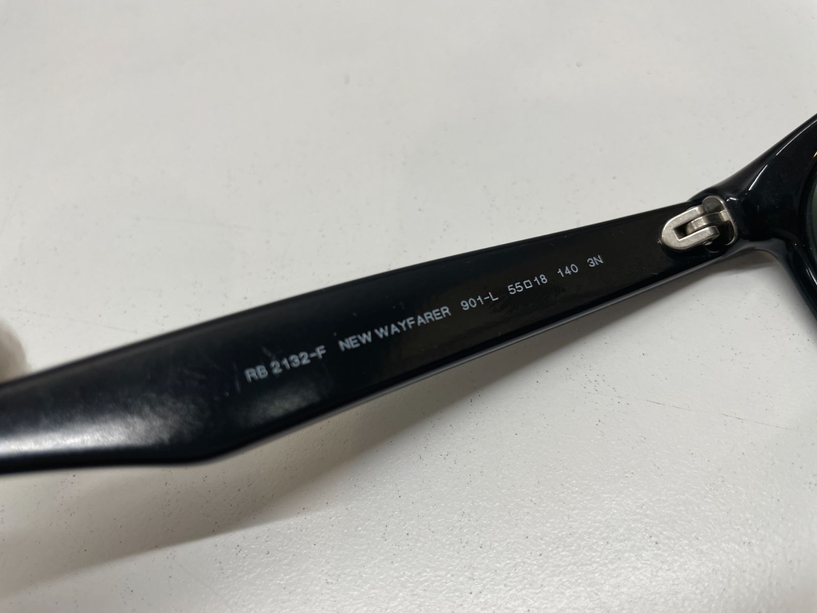 管理番号-SK】最終値下げ Ray-Ban レイバン サングラス RB2132-F NEW
