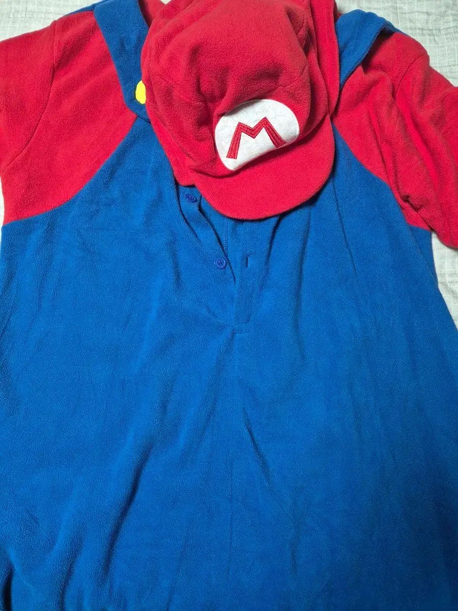 マリオ服