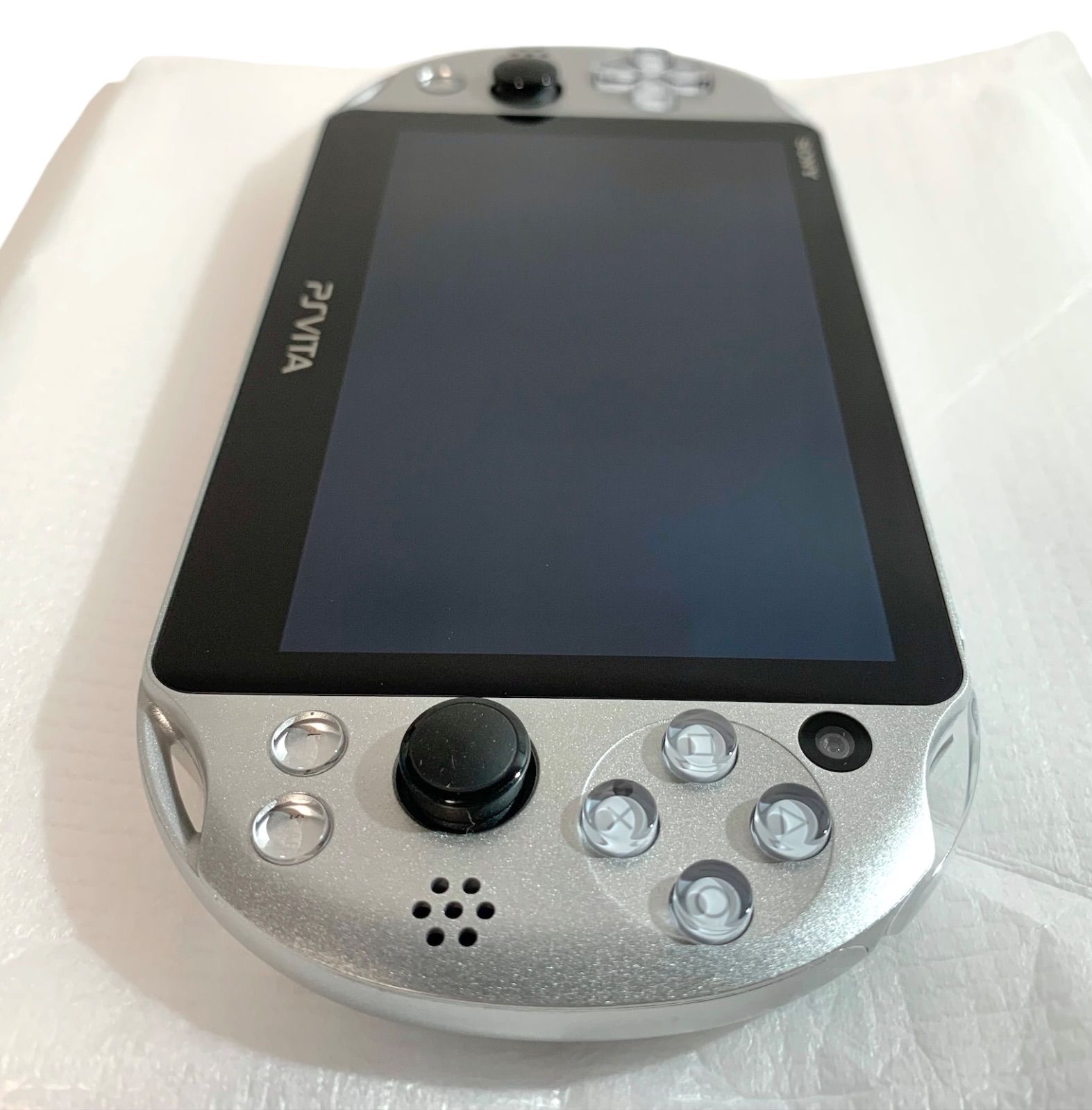美品 ps vita 本体 ドラクエ メタルスライムエディション - メルカリ