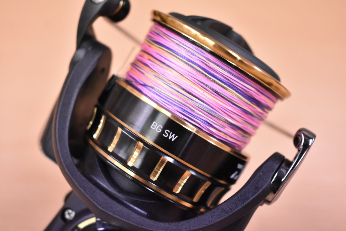 ダイワ(DAIWA) 23BG SW 6000番 Pre-Order Daiwa 23 BG SW 6000D-H