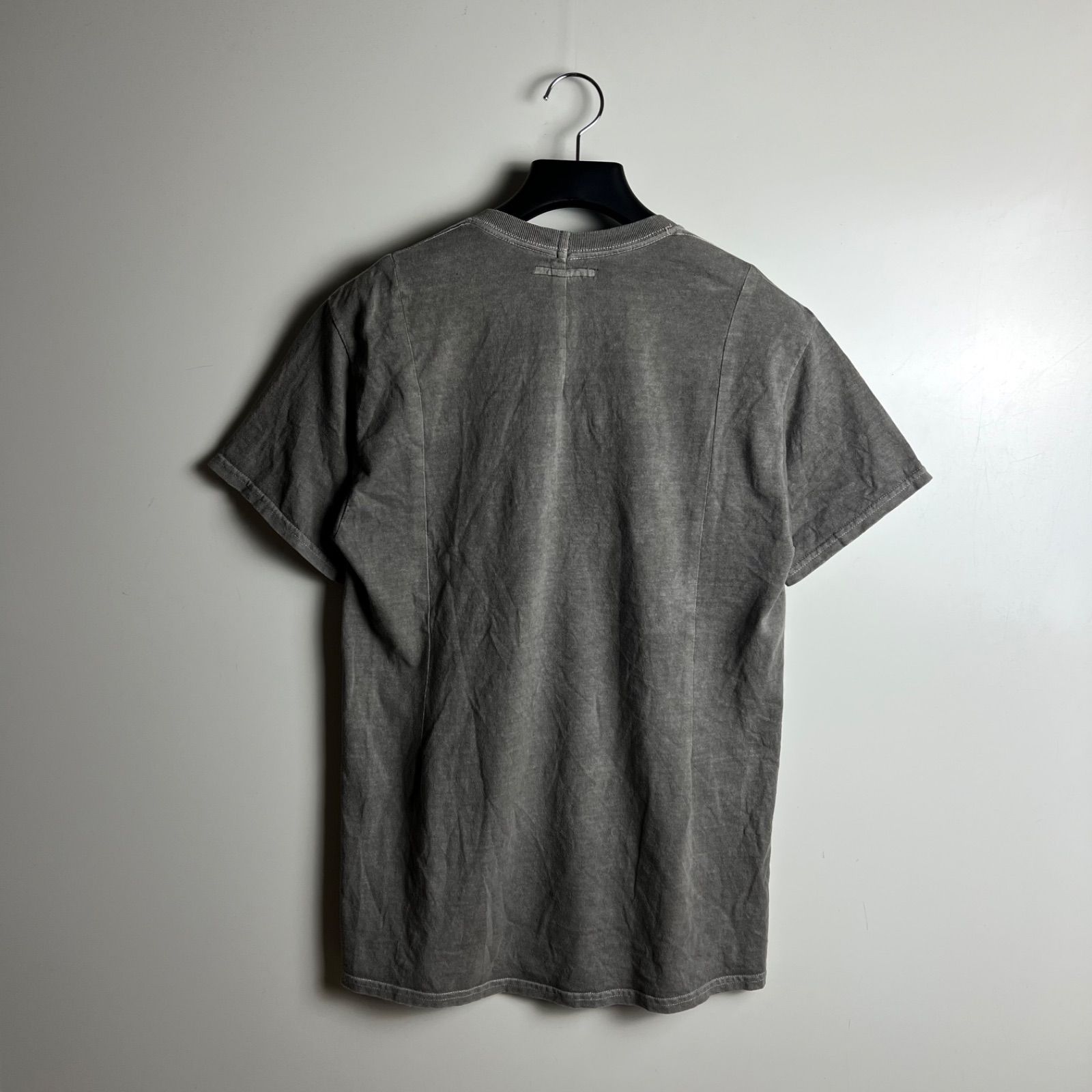 REBUILD BY NEEDLES JAPAN made patchwork Tee S リビルドバイ 