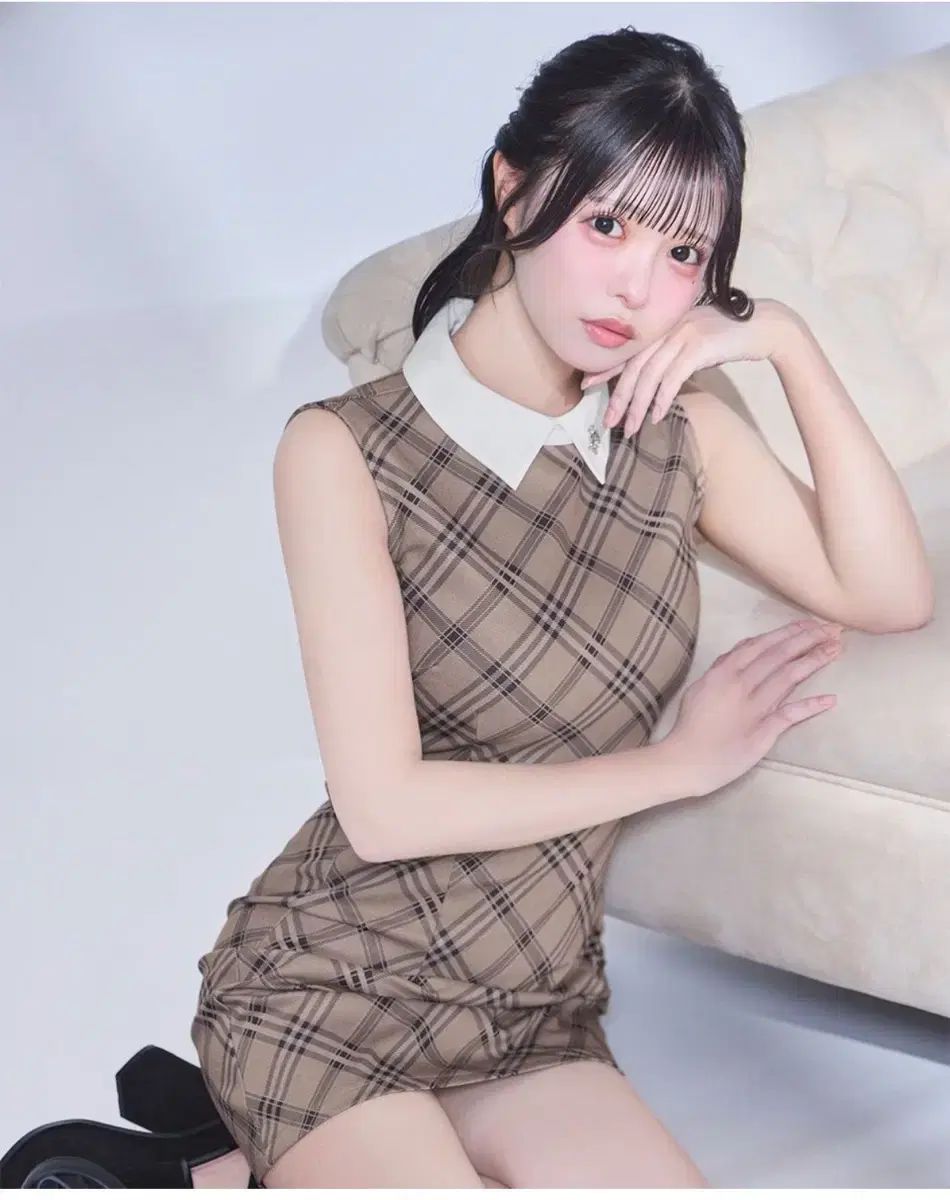 ミシェルマカロン CHECK ONE PIECE