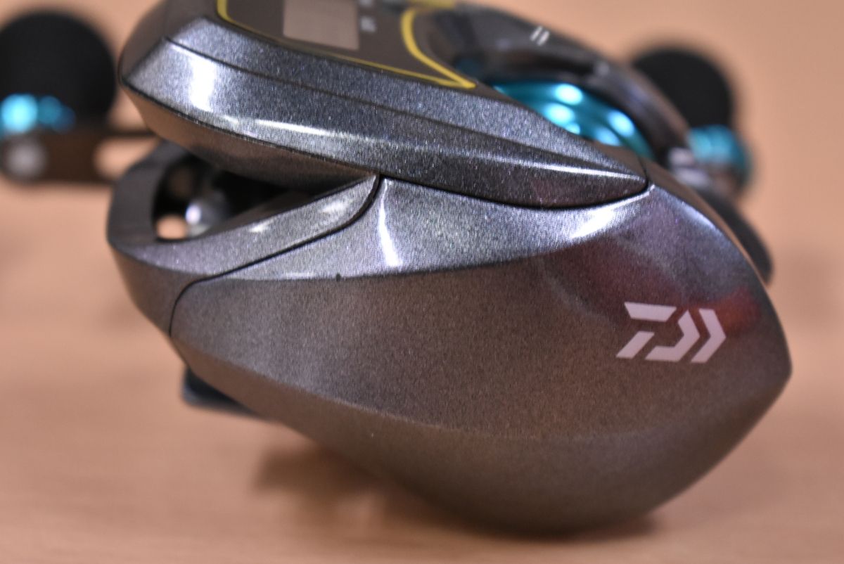 ダイワ 20 ライト SW X IC SS 右 DAIWA LIGHT ベイトリール カウンター