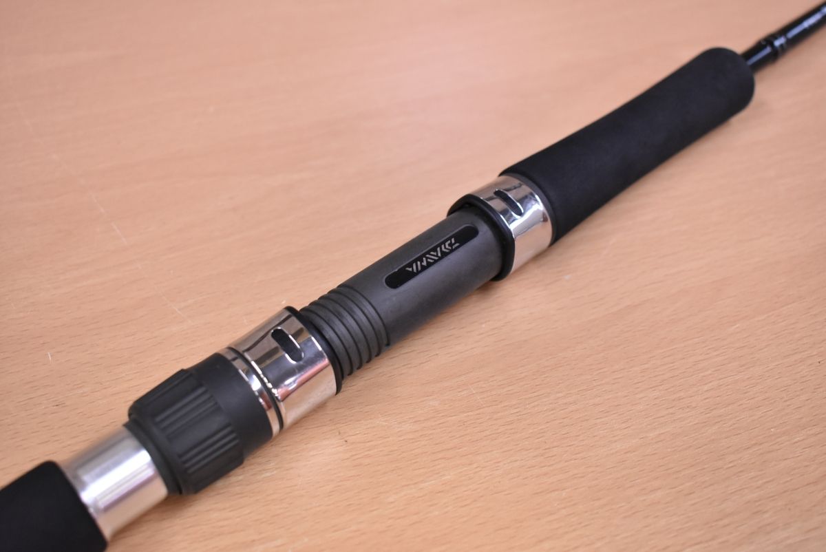 ダイワ ヴァデル J60MLS Y DAIWA VADEL ジギングロッド スピニング