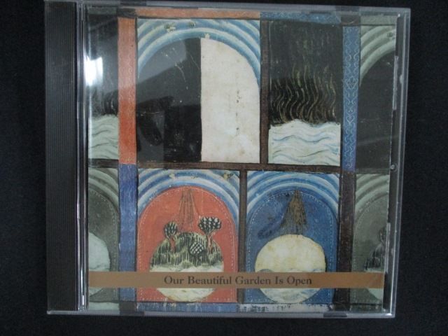 2502 中古CD Our Beautiful Garden Is Open(輸入盤)/Sephardic Tinge