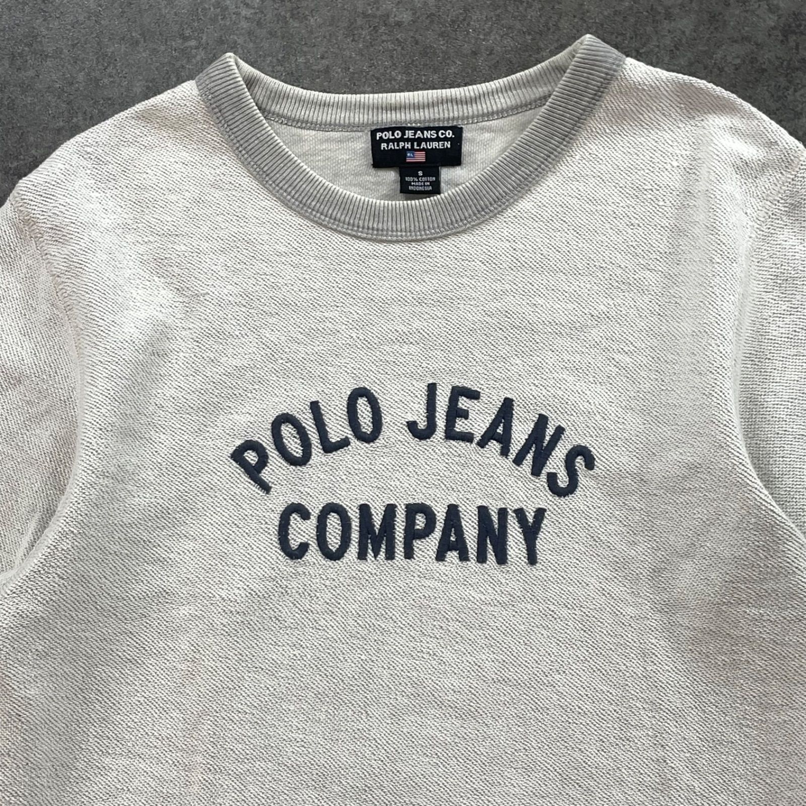 90s 00s POLO JEANS RALPH LAUREN ポロジーンズ ラルフローレン 半袖 