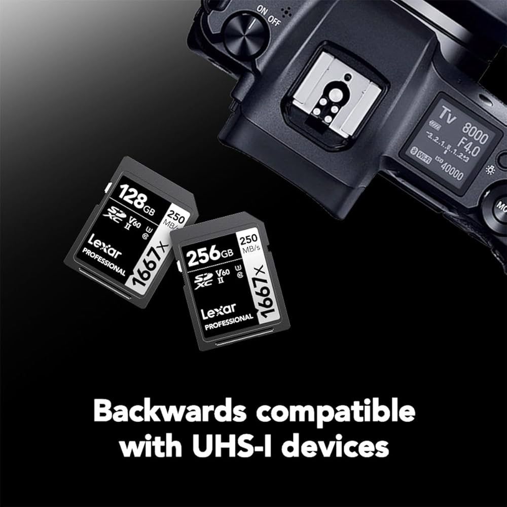 Lexar® Professional 1066x SDXC™ UHS-I Card SILVER Series 512GB LSD1066512G-BNNNG 海外パッケージ版 (LSD1066512G-BNNNU)