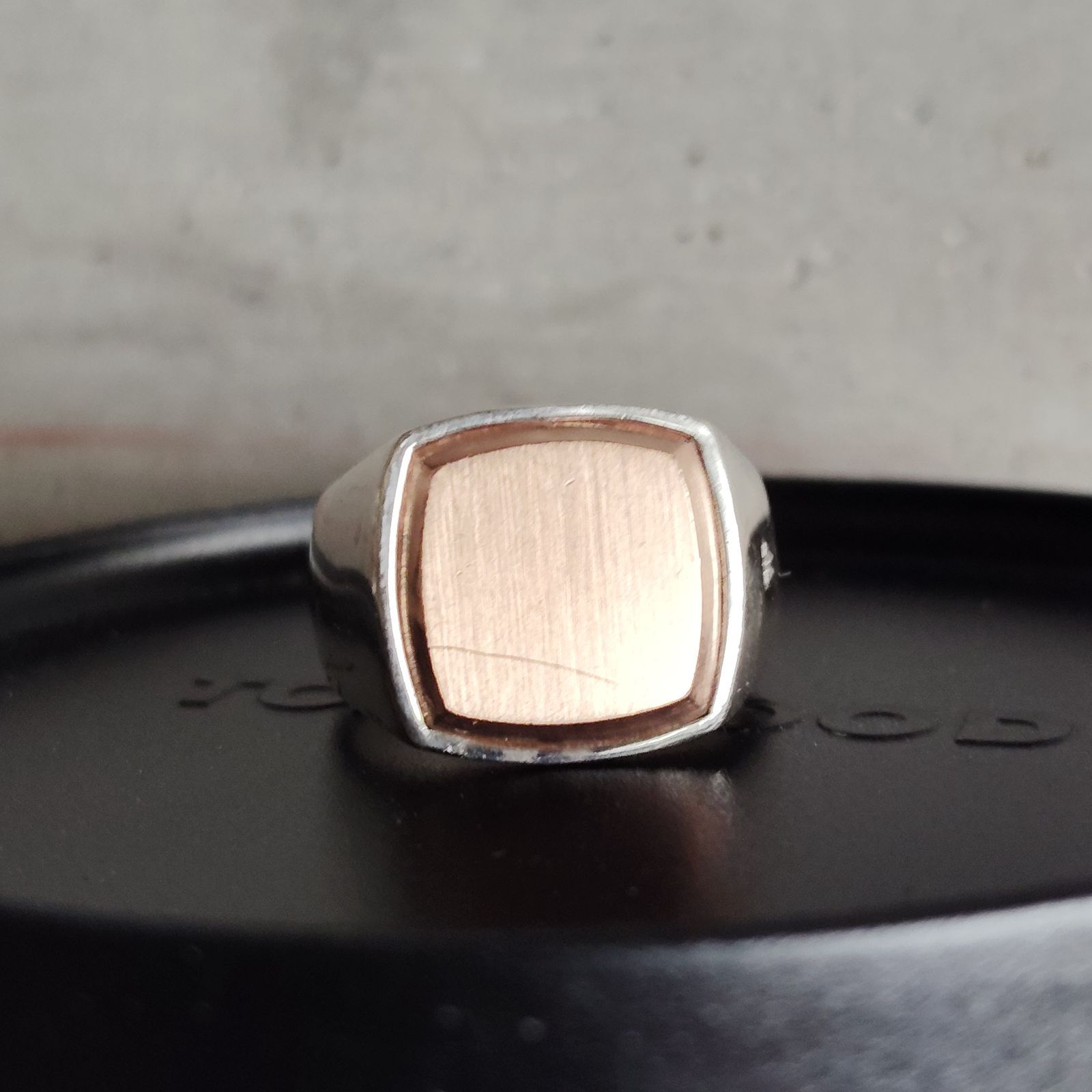 TOM WOOD Cushion Gold Top 12号 トムウッド クッションゴールドトップ