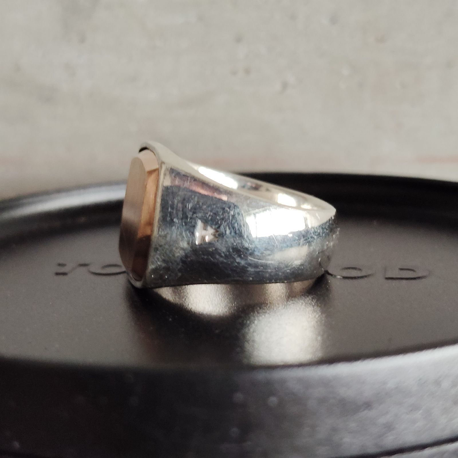 TOM WOOD Cushion Gold Top 12号 トムウッド クッションゴールドトップ