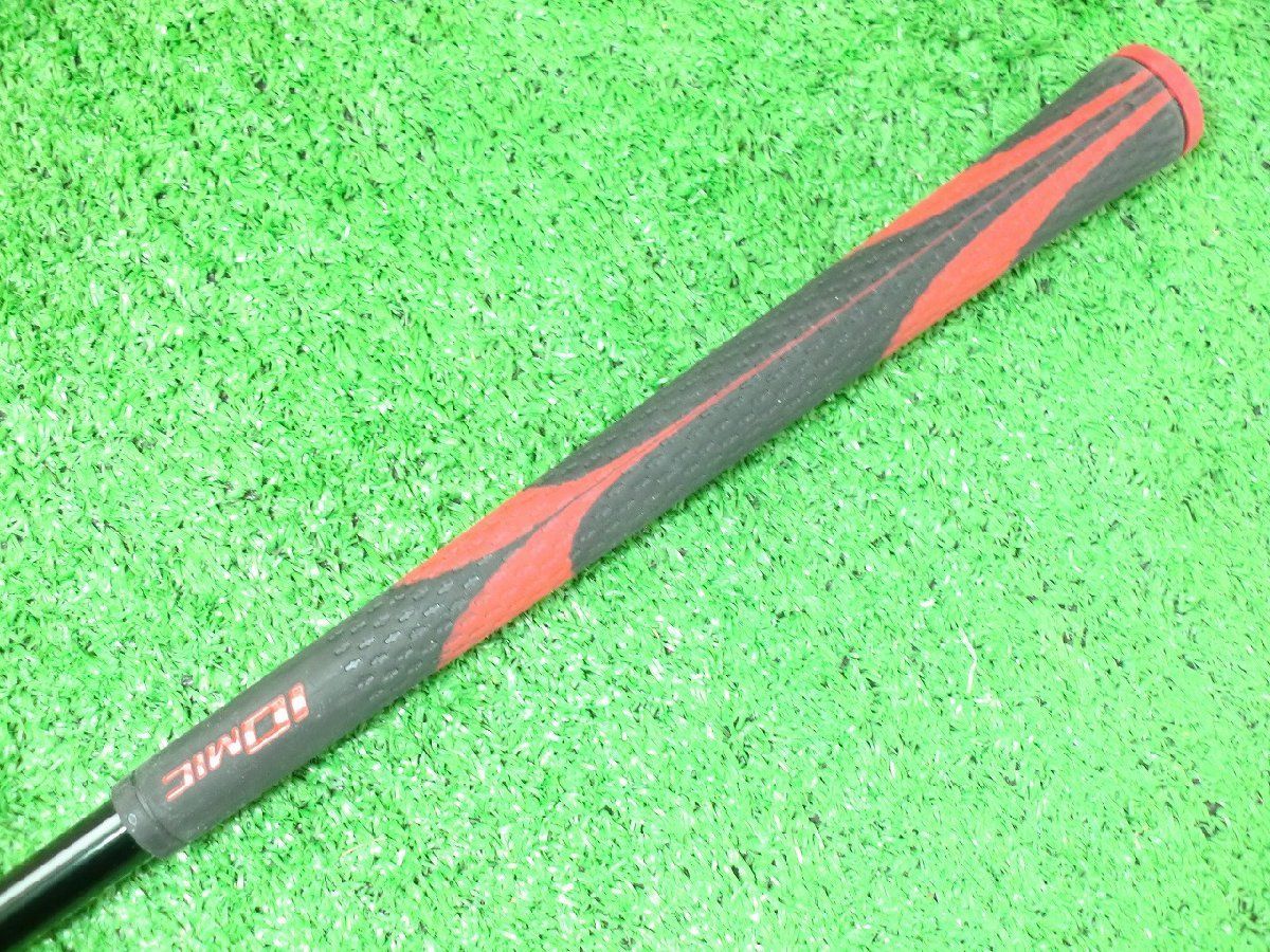 中古品 ダンロップ スリクソン スリーブ付 SPEEDER NX GREEN 60 X