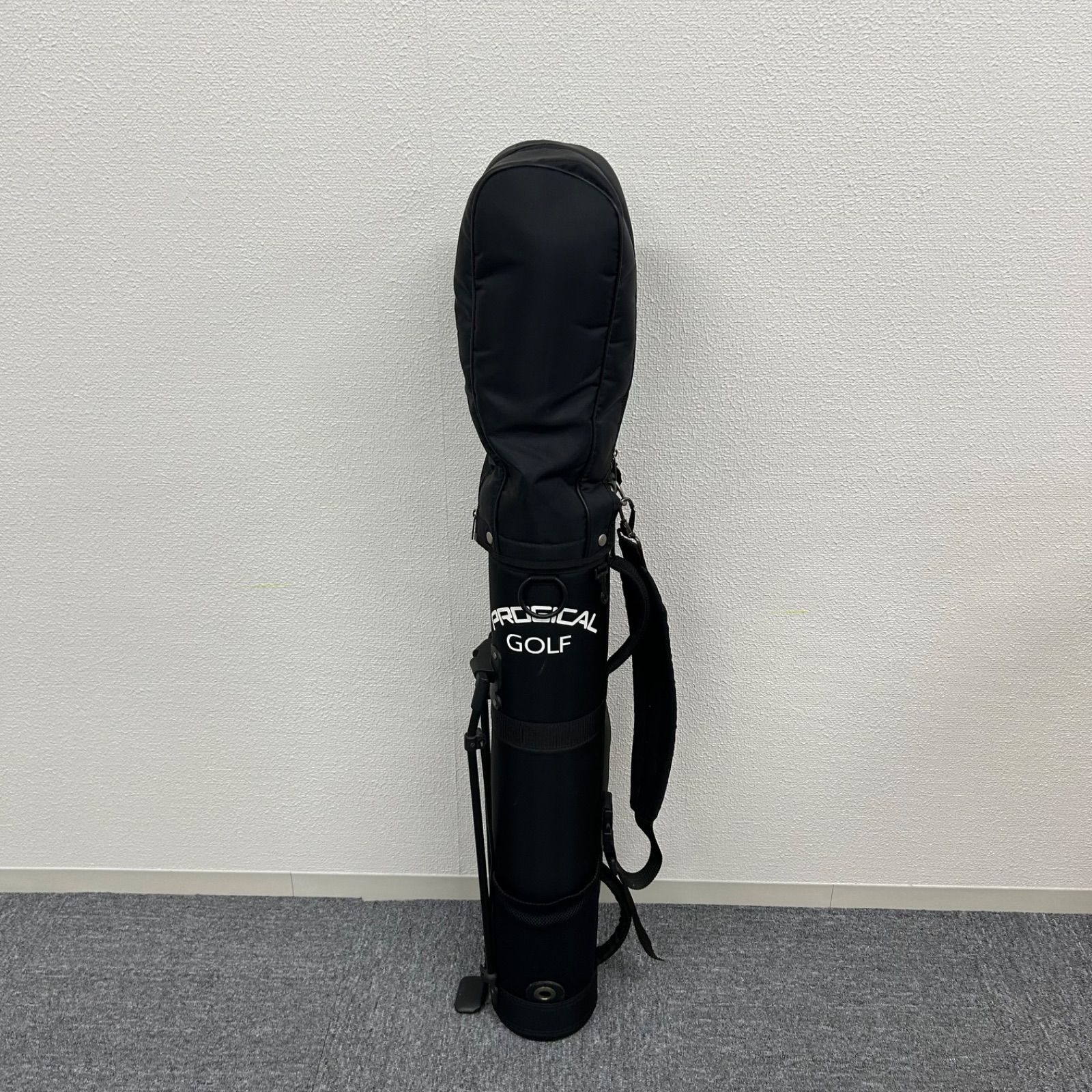 PRODIGAL GOLF セルフスタンド式 キャディバッグ - メルカリ