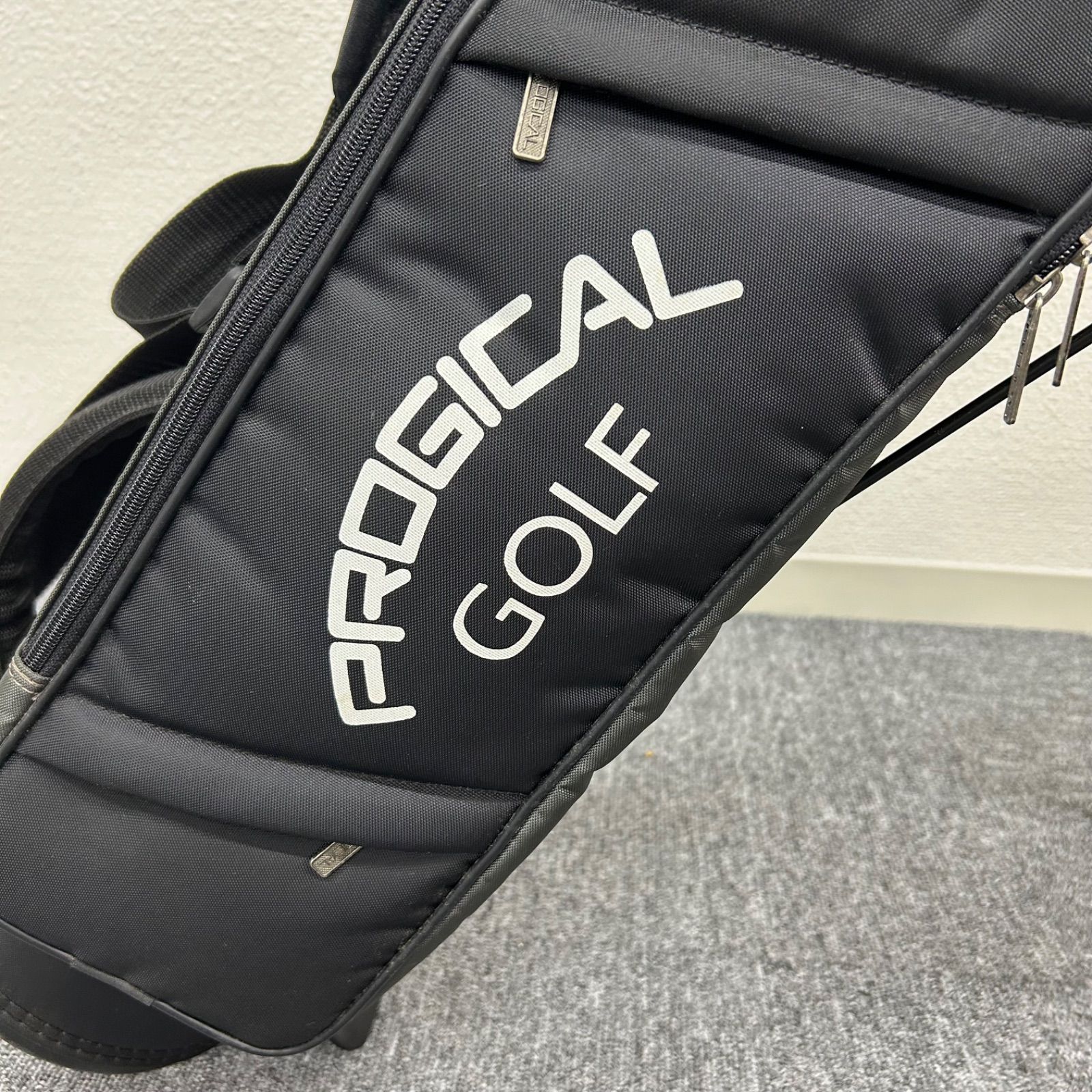 PRODIGAL GOLF キャディバッグ ゴルフバッグ PRODIGAL GOLF セルフスタンド式 キャディバッグ - メルカリ