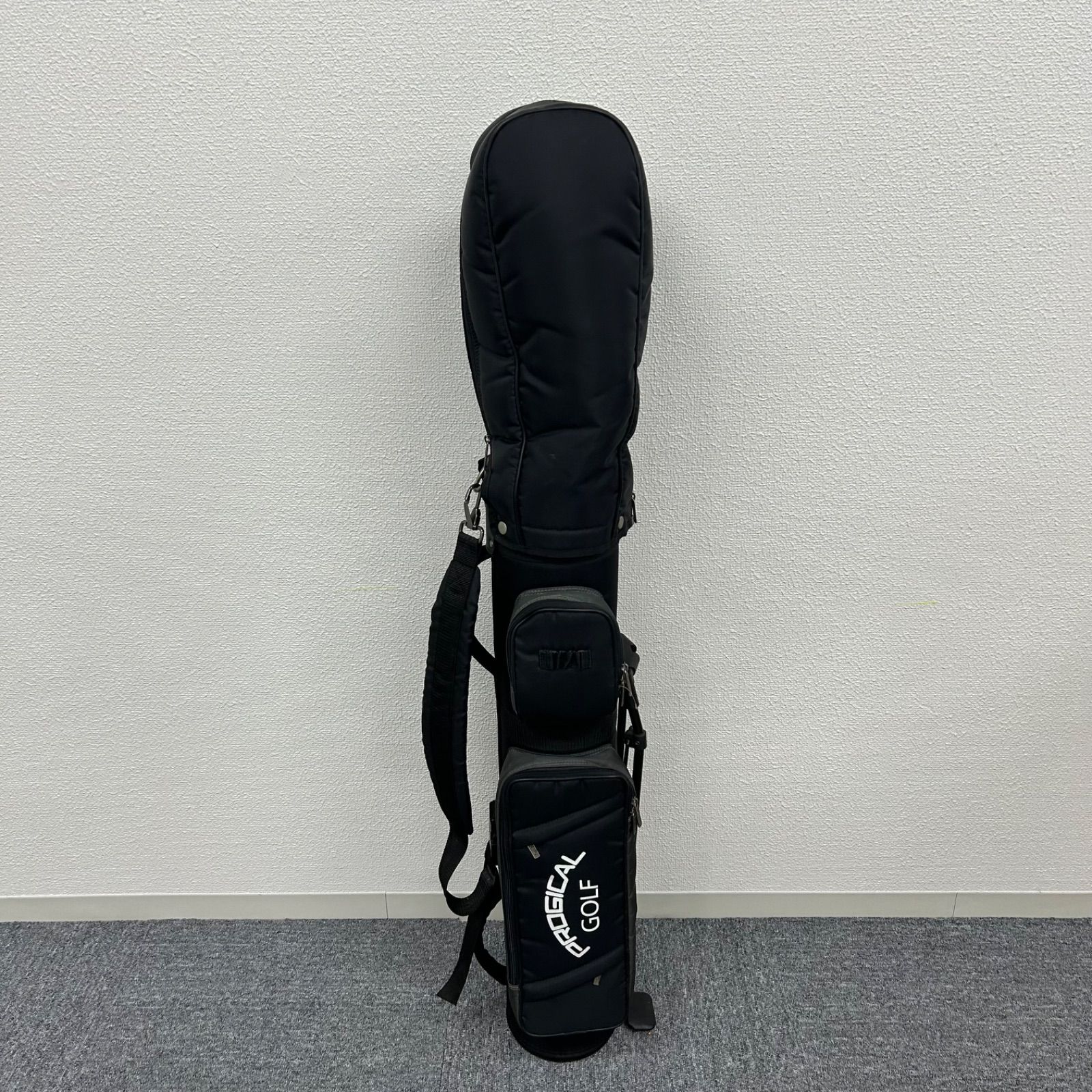 PRODIGAL GOLF セルフスタンド式 キャディバッグ - メルカリ
