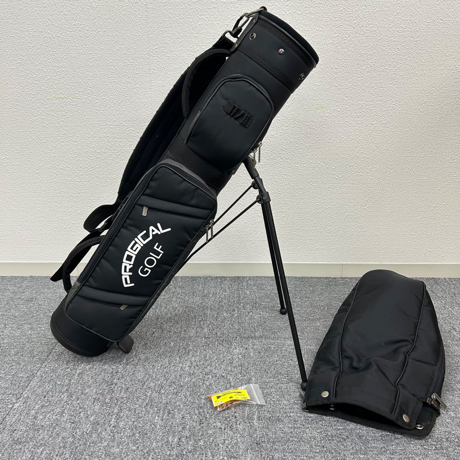 PRODIGAL GOLF キャディバッグ ゴルフバッグ PRODIGAL GOLF セルフスタンド式 キャディバッグ - メルカリ