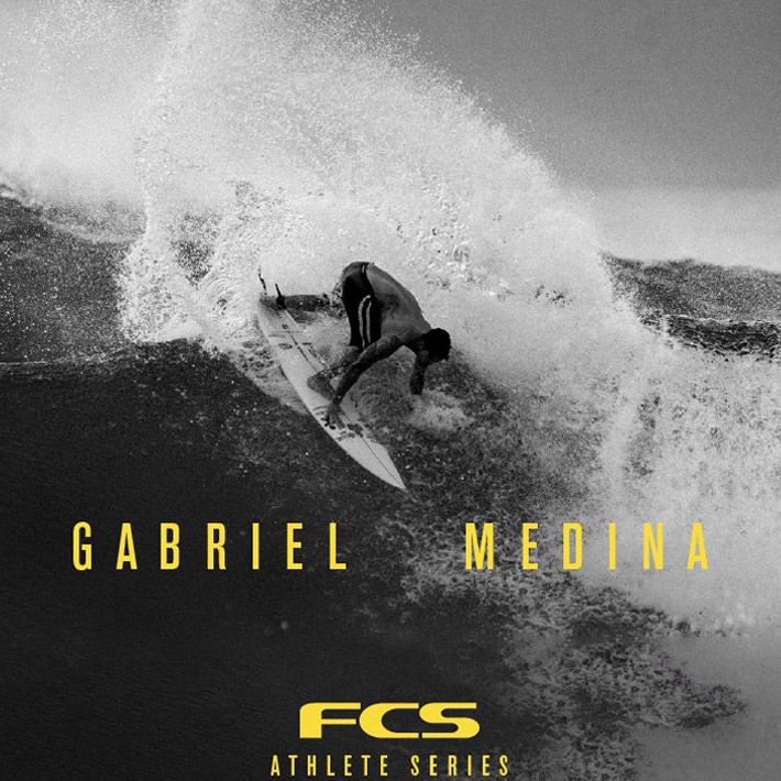 FCS2 エフシーエス2 フィン 送料無料！ GABRIEL MEDINA TRI FIN SET