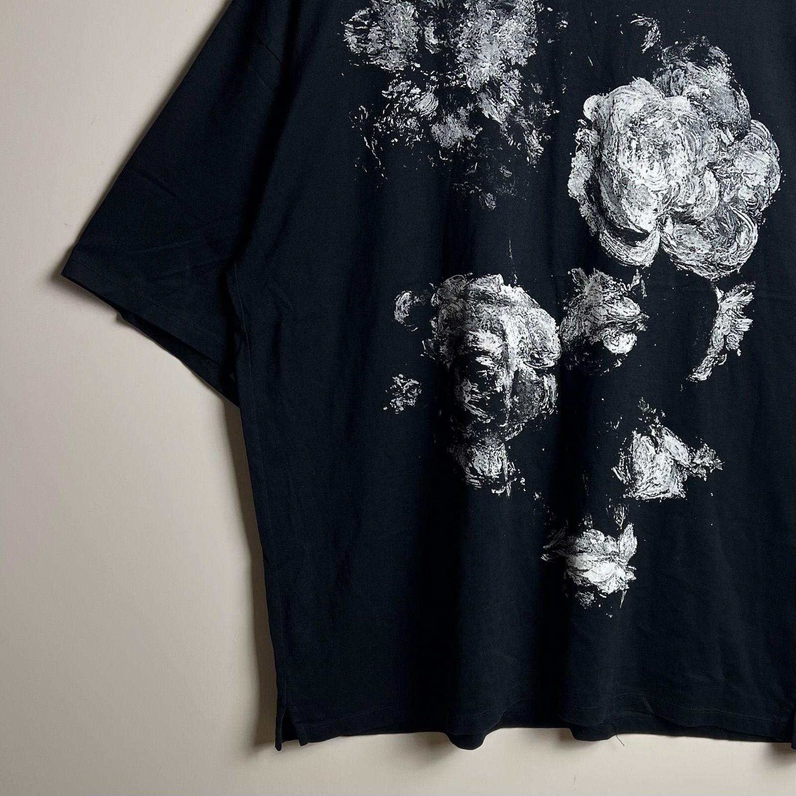 LAD MUSICIAN japan archive flower BIG Tee free ラッド 