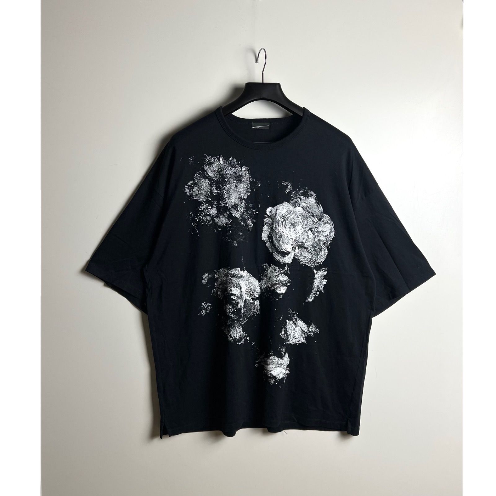 LAD MUSICIAN japan archive flower BIG Tee free ラッド 