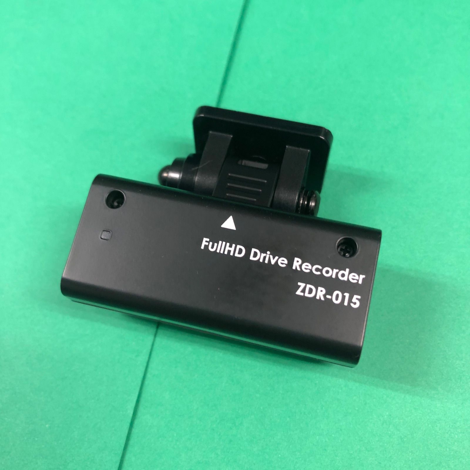 コムテック ドライブレコーダー ZDR-015 前後 2カメラ ドラレコ フルHD