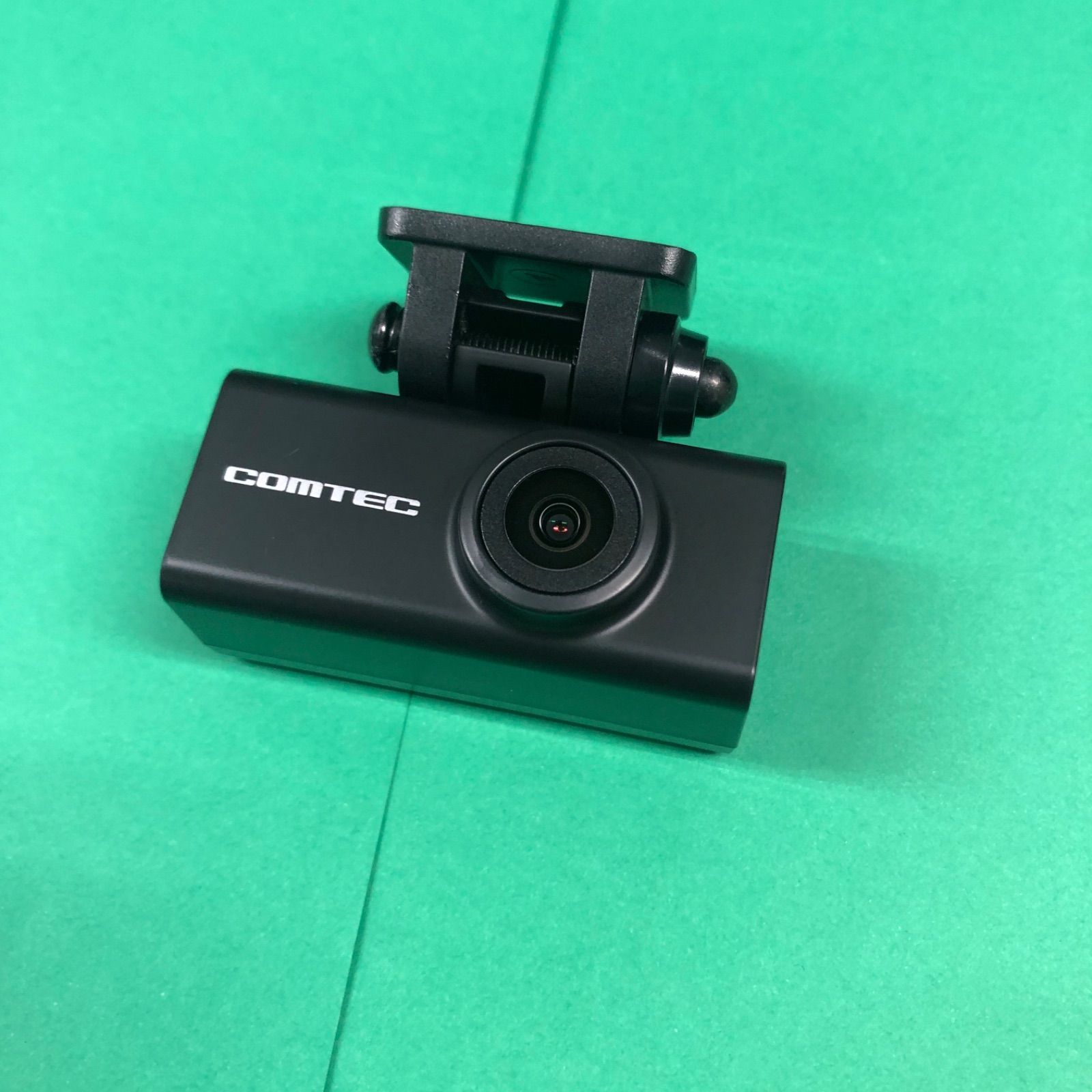 コムテック ドライブレコーダー ZDR-015 前後 2カメラ ドラレコ フルHD