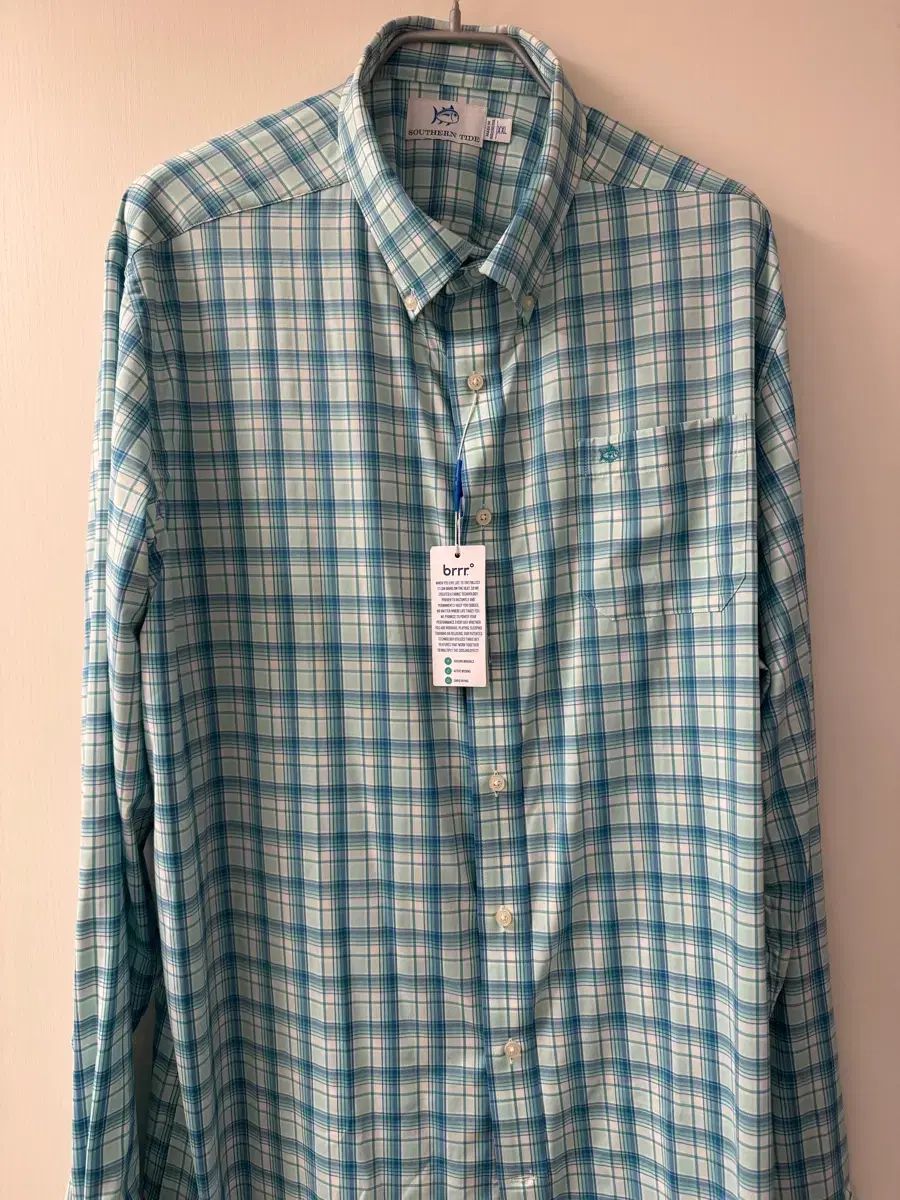 サザンタイド BOYS PLANET(ボイプラ) スキップジャック パレルモ CHECK スポーツ シャツ