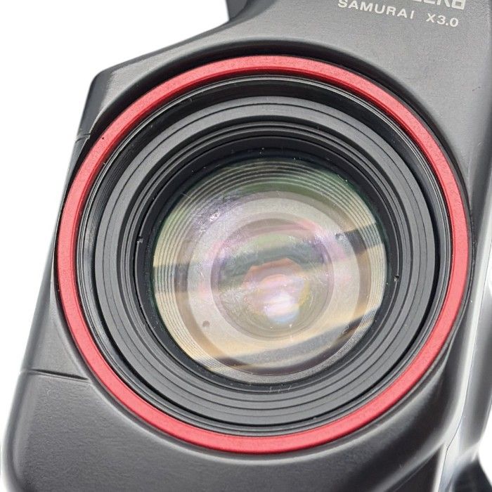 【ジャンク品】動作未確認 KYOCERA Tscopa フィルムカメラ ジャンク品 京セラ KYOCERA SAMURAI x3.0 フィルムカメラ カメラ