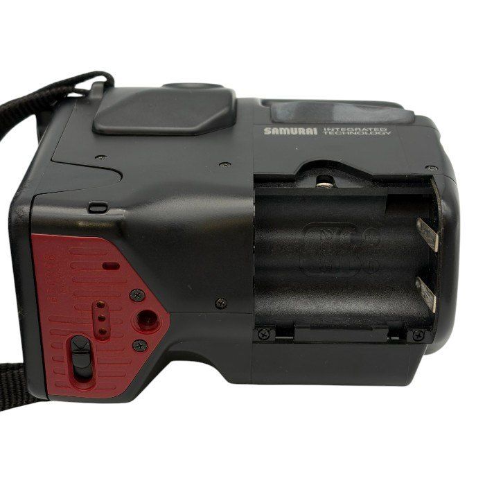 ジャンク品 京セラ KYOCERA SAMURAI x3.0 フィルムカメラ カメラ