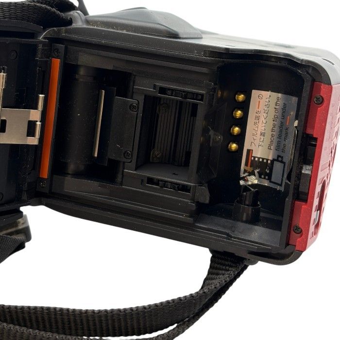 ジャンク品 京セラ KYOCERA SAMURAI x3.0 フィルムカメラ カメラ